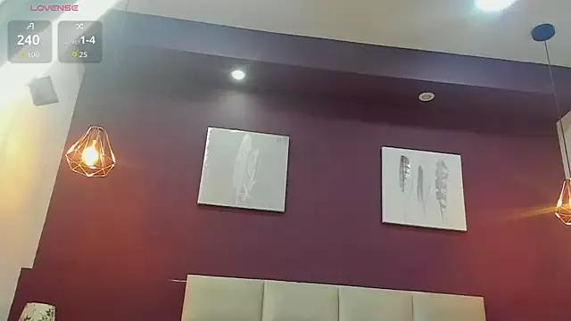 ANNI__LOVE from StripChat is Freechat