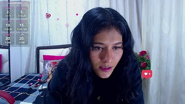 Annie_Darlingg from StripChat
