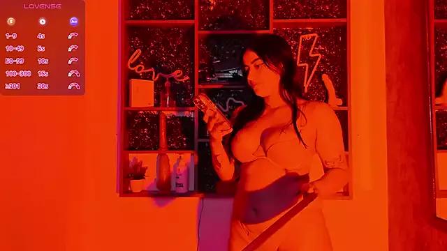 Annie_hott_2 from StripChat is Freechat