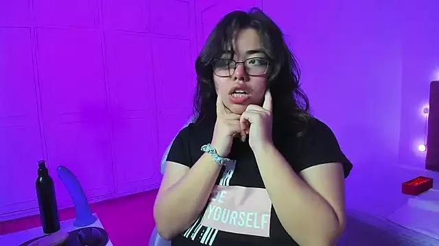 annie_rose11 from StripChat is Freechat