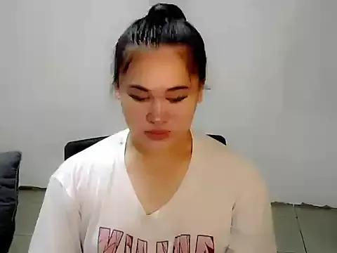 Annierose_ts from StripChat is Freechat