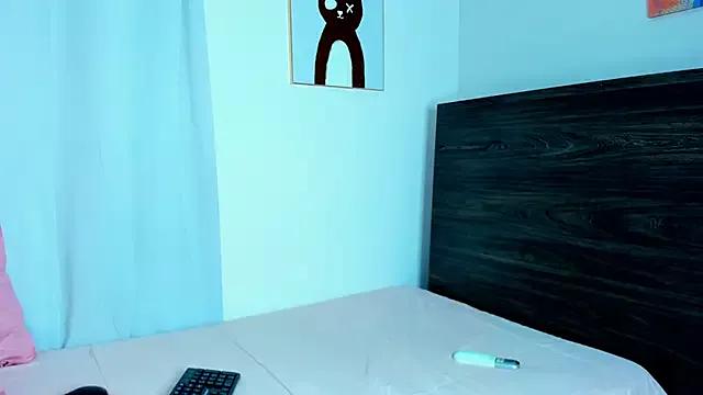AnnieSofiia from StripChat is Freechat