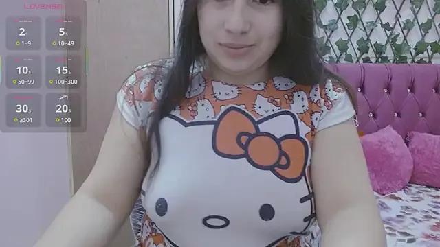 Anny__cute from StripChat is Freechat