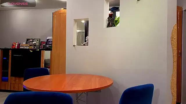 Anny_Blossom from StripChat is Freechat