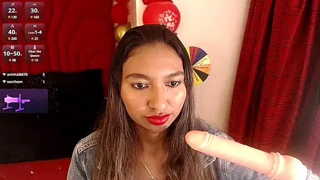 Anny_Brownn_ from StripChat is Freechat