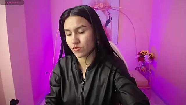 Anny_Sanz from StripChat is Freechat