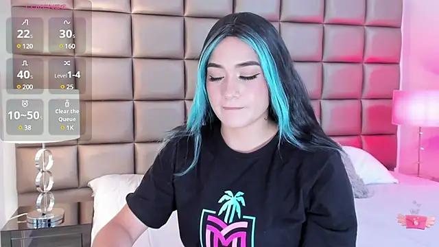 Girls free live sex cams: Check out the satisfaction of typing and cam2cam with our sensual livestreamers, who will teach you all about temptation and desires with their smoking hot physiques.