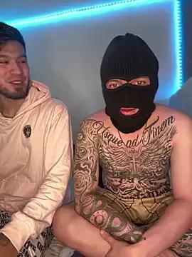 Anthony-Martin from StripChat is Freechat