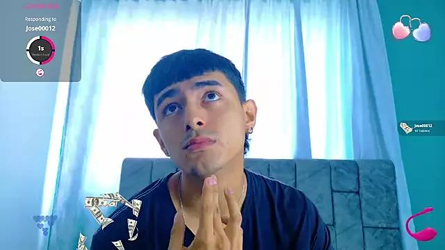 Anthony_carter from StripChat is Freechat