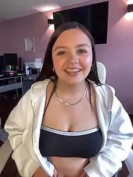 Antonela_Pink from StripChat is Freechat