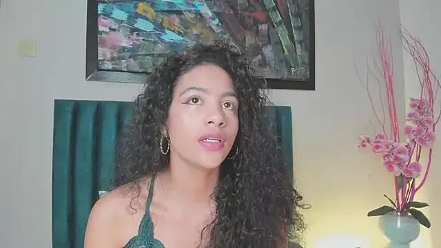 AntonellaHall_ from StripChat is Freechat