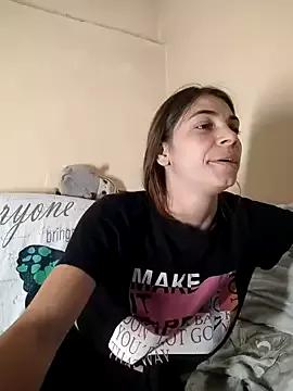 AntoniaHottie from StripChat is Freechat