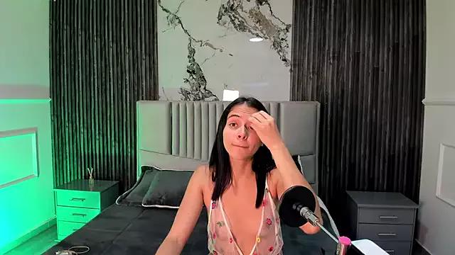 Anyawillow from StripChat is Freechat