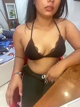 april_0066 from StripChat is Freechat