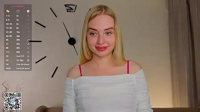 ArdathHalfhill from StripChat is Freechat