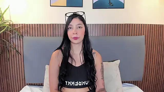 AriaGracee from StripChat is Freechat
