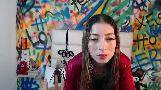 AriaMartins from StripChat is Freechat