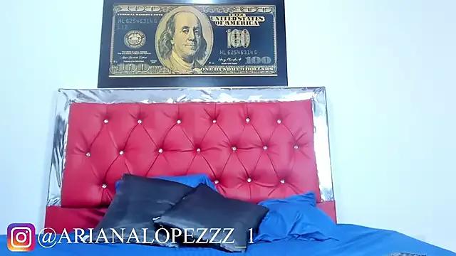 ariana_sexy_horny from StripChat is Freechat