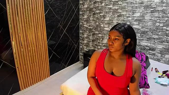 ArianaBlackk from StripChat