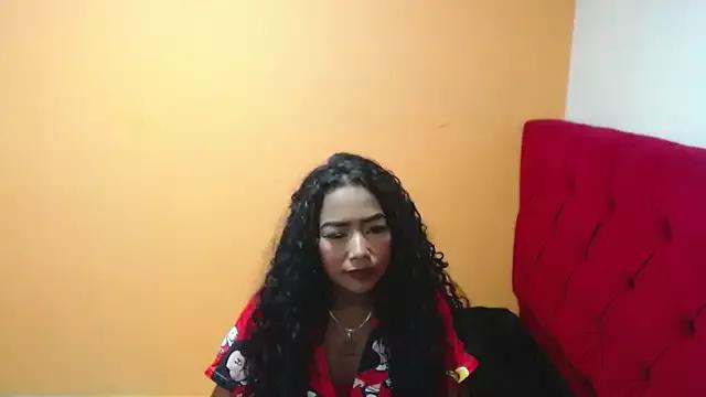 ariel_cossiocm from StripChat is Freechat