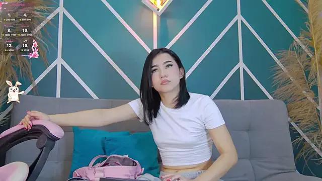 Arii_moon from StripChat is Freechat