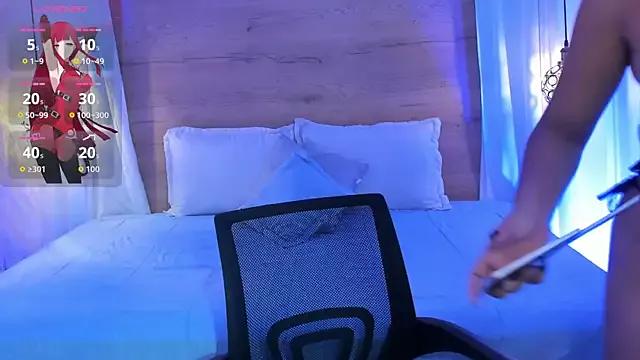 Artemisa08 from StripChat is Freechat