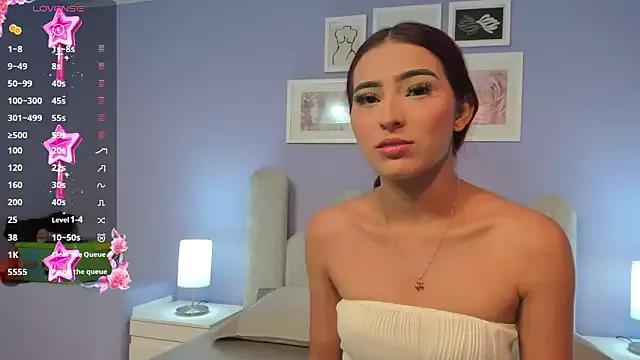 ary_cherry from StripChat is Freechat