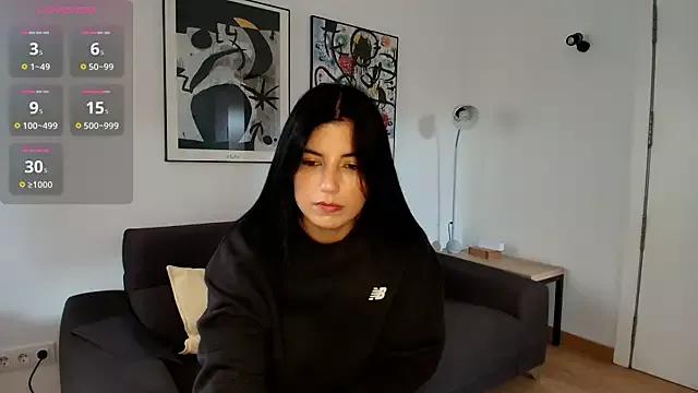 Arya_33 from StripChat is Freechat