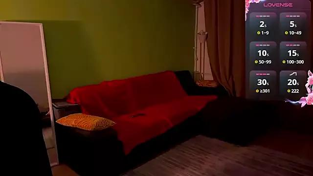 aSecretAffair from StripChat is Freechat