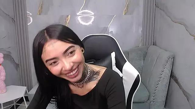 Ashley_Blum_v from StripChat is Freechat