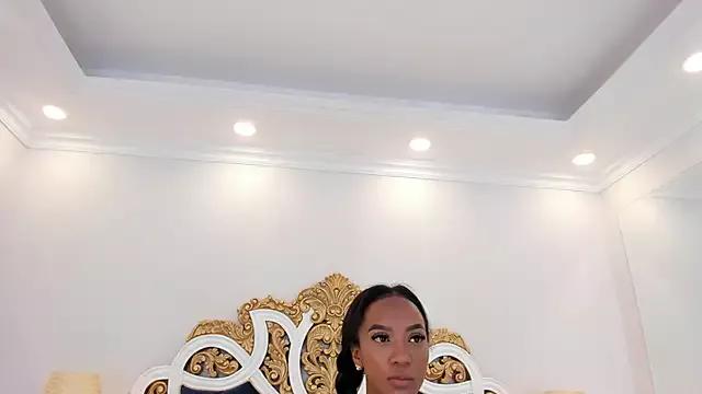 AshleyFerri from StripChat is Freechat