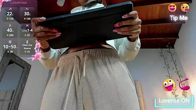 AshleyHill2 from StripChat is Freechat