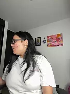 ashliecooperrr from StripChat is Freechat