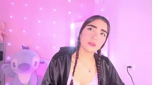 ashlysmith_ from StripChat is Freechat