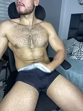 ASHTON_JOHNSON from StripChat is Freechat