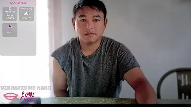 AsianBoy_Sunny from StripChat is Freechat