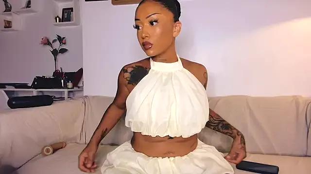 AsianDoll_FR from StripChat is Freechat