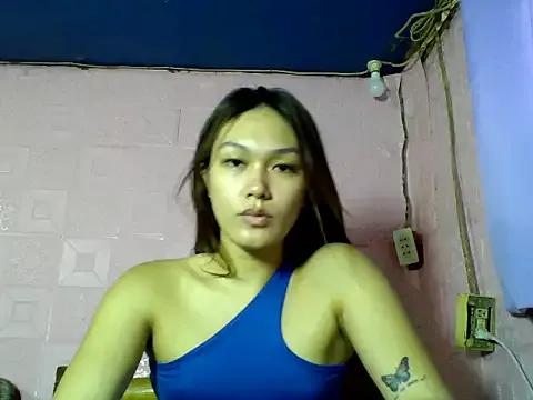 AsianLovePamela from StripChat is Freechat