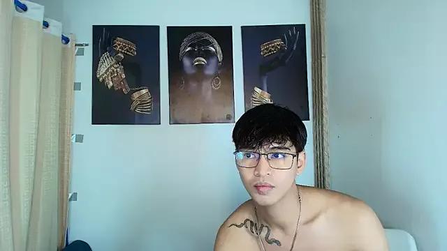 asiantwinkjam from StripChat is Freechat
