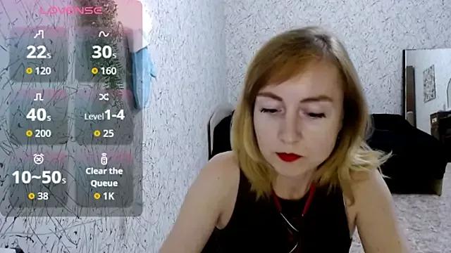 Athena_Richards from StripChat is Freechat