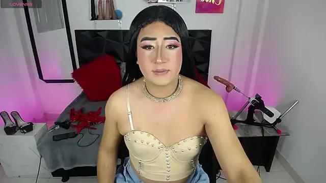 Athenea__Rouse from StripChat is Freechat