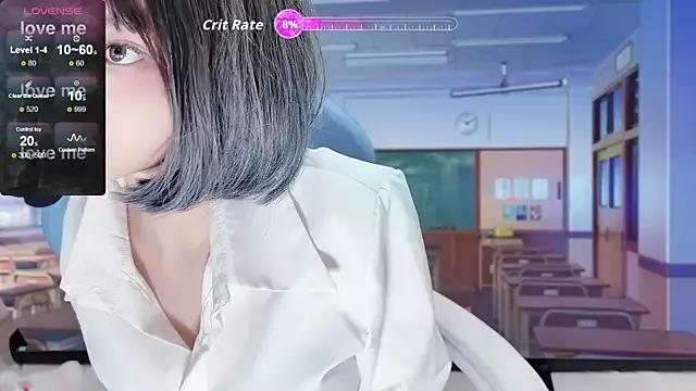 AureliaDoll from StripChat is Freechat
