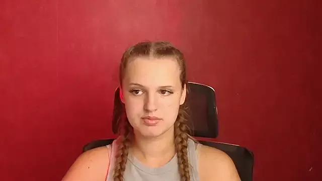 Aurora_White from StripChat is Freechat