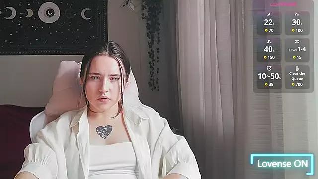 Aurora_workerr from StripChat is Freechat
