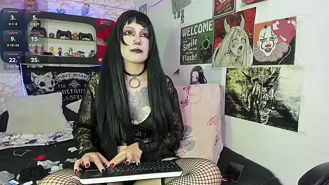 AuroraChann from StripChat is Freechat