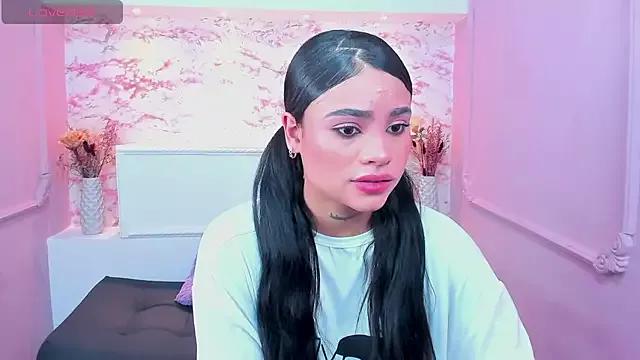 AuroraSoto from StripChat is Freechat