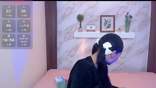 AuroraSoto from StripChat is Freechat