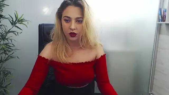AvaBlue_ from StripChat