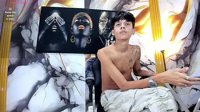 Axel_Night from StripChat is Freechat