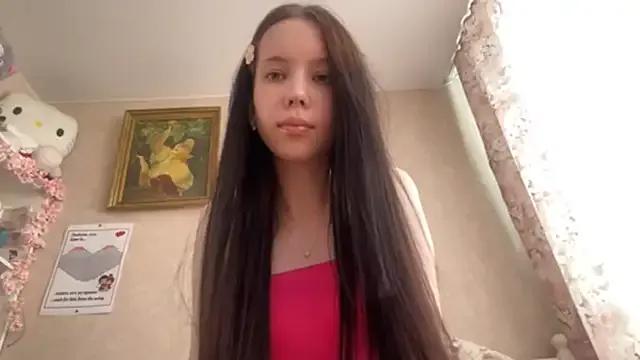 AxyKitten from StripChat is Freechat